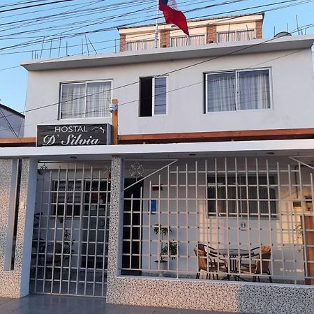 Hostal D' Silvia Аріка Екстер'єр фото