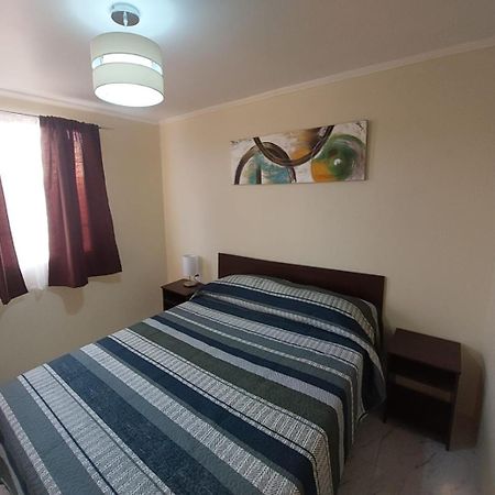 Hostal D' Silvia Аріка Екстер'єр фото
