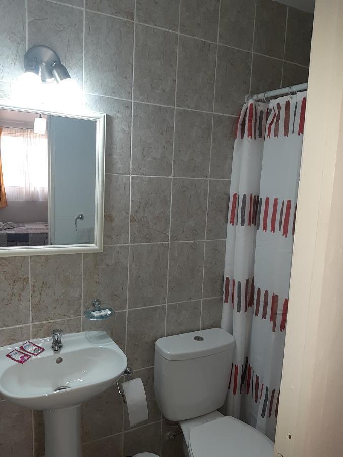 Hostal D' Silvia Аріка Екстер'єр фото
