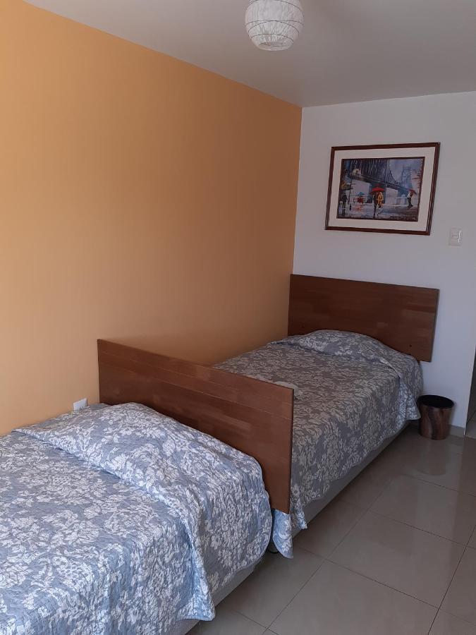 Hostal D' Silvia Аріка Екстер'єр фото
