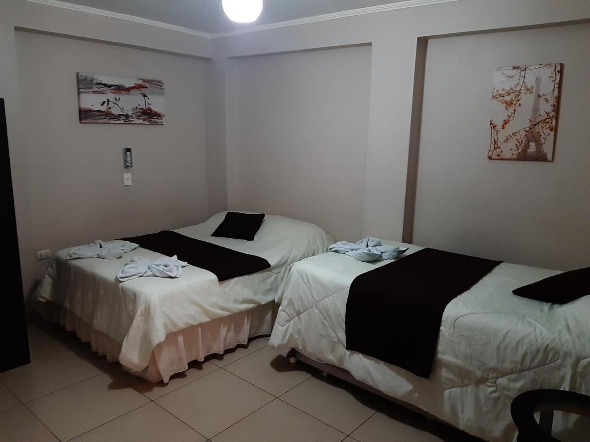 Hostal D' Silvia Аріка Екстер'єр фото