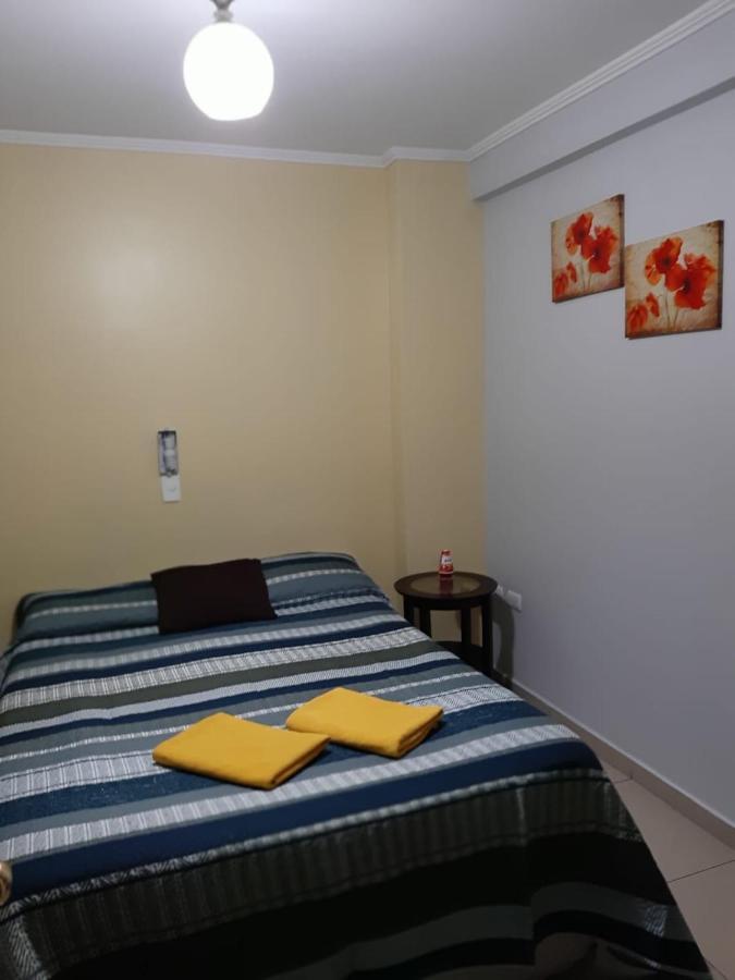 Hostal D' Silvia Аріка Екстер'єр фото