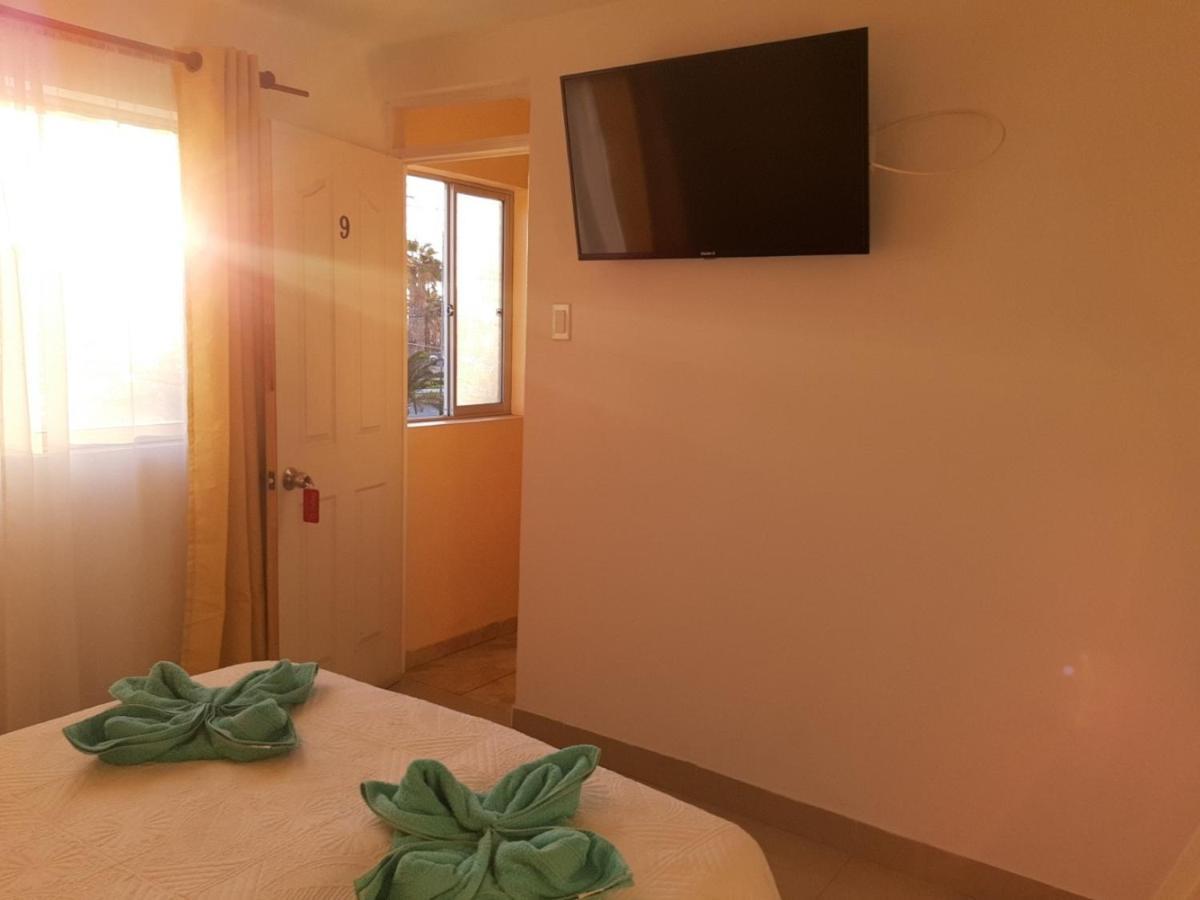 Hostal D' Silvia Аріка Екстер'єр фото