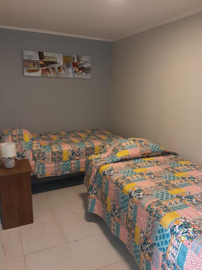 Hostal D' Silvia Аріка Екстер'єр фото