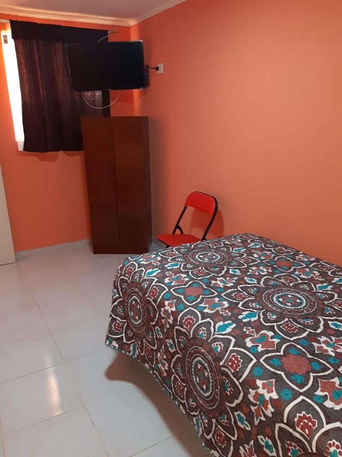 Hostal D' Silvia Аріка Екстер'єр фото