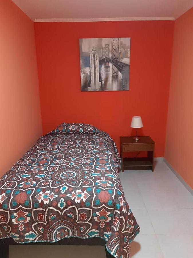 Hostal D' Silvia Аріка Екстер'єр фото