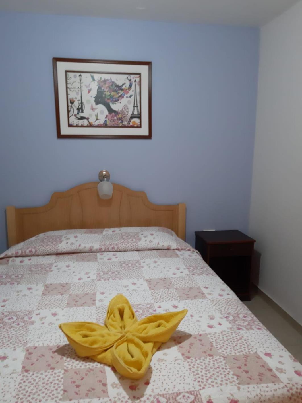 Hostal D' Silvia Аріка Екстер'єр фото