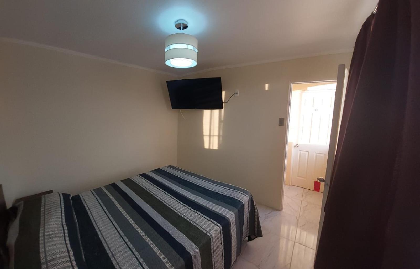 Hostal D' Silvia Аріка Екстер'єр фото