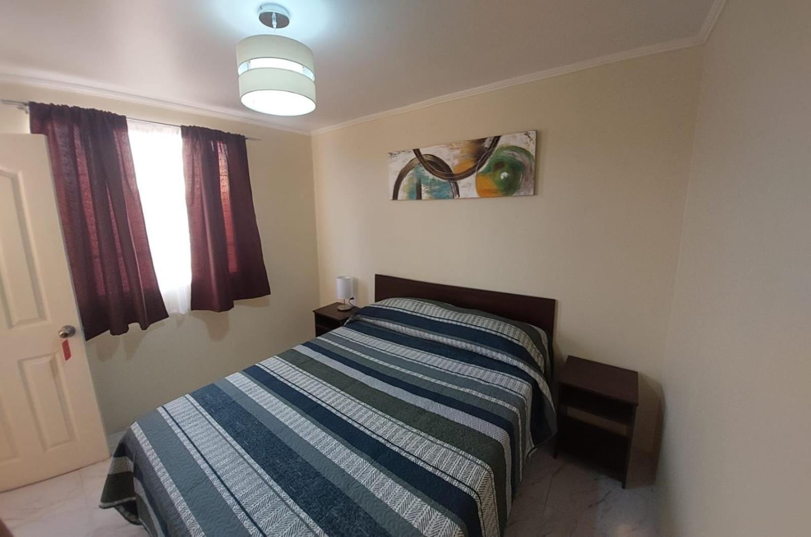Hostal D' Silvia Аріка Екстер'єр фото